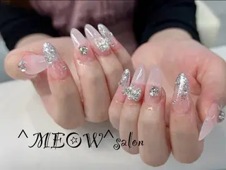 ネイル ^MEOW^ salonのネイルデザイン