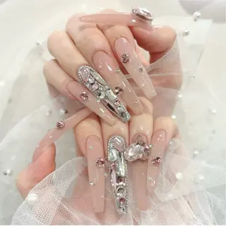 ネイル Cloudy Chan Nail 歌舞伎町所属・Cloudy Chan 歌舞伎町のネイルデザイン