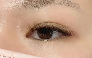 マツエク・マツパ nuna池袋 mokaのマツエク・マツパデザイン