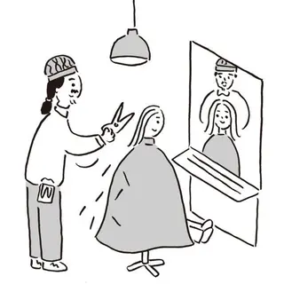 ミディアム GO TODAY SHAiRE SALON 札幌店所属・やまぐち あやみのヘアスタイル