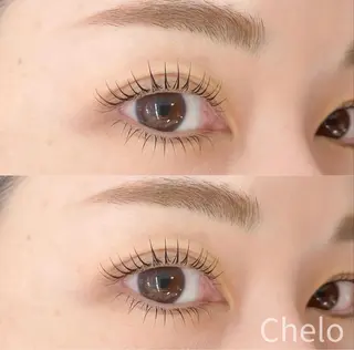 マツエク・マツパ 向井 萌華の眉毛・アイブロウイメージ