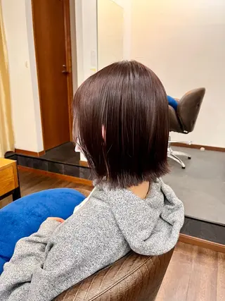 ミディアム カラー 💠西山 果琳💠のマツエク・マツパデザイン