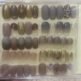 ネイル CHAFF 水口のネイルデザイン