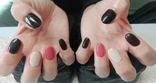 ネイル haru  nailのネイルデザイン