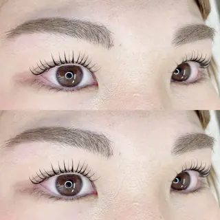 アイブロウ BEAUTY LINE 湘南台店所属・山田 藍瑠のマツエク・マツパデザイン