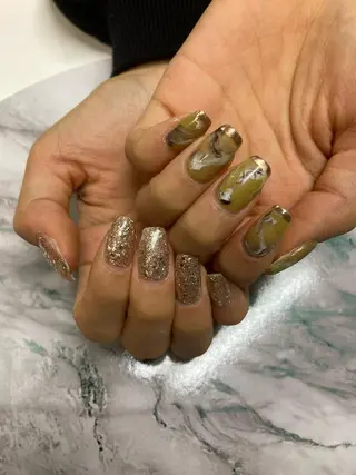 ネイル ネイルサロン NAILILYのネイルデザイン