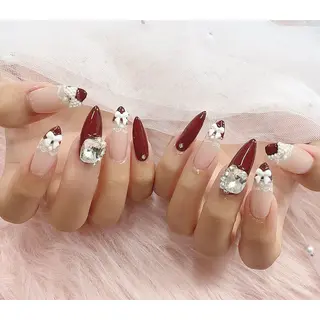 ネイル FIILnail MEIのネイルデザイン