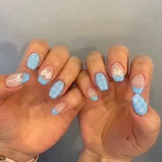 ネイル amunail所属・浦川 歩のネイルデザイン