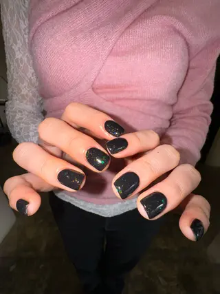 ネイル handsome所属・miura ichikaのネイルデザイン