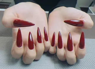 ネイル 中野駅から2分 MEO NAILのネイルデザイン