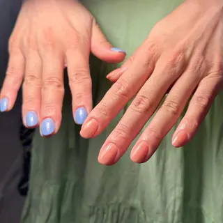 ネイル scré as Ételのネイルデザイン