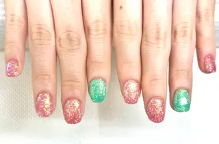 ネイル MAXKELLY YUASAのネイルデザイン