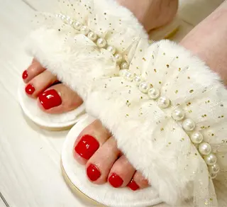 ネイル Nailsalon Latteのネイルデザイン