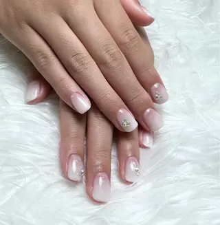 ネイル Nail Salon Momo ちはるのネイルデザイン