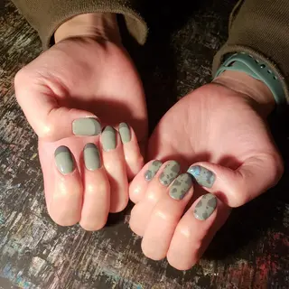 ネイル YUUKOKU Nailのネイルデザイン