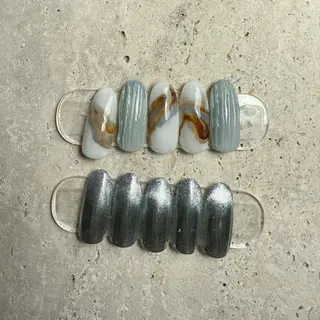 ネイル elche SHOKOのネイルデザイン