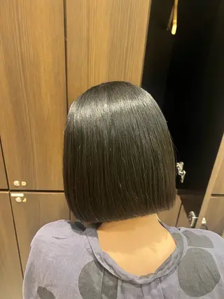 ショート カラー 🌻井上 マリー🌻のヘアスタイル