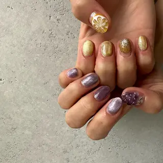 ネイル nailsalonBuwan所属・nailsalon Buwanのネイルデザイン