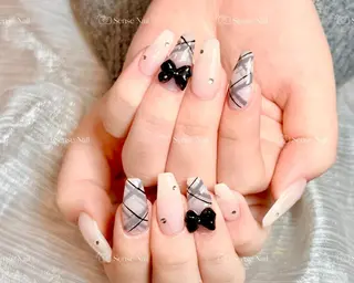 ネイル 🎀Sense Nail渋谷店🎀のネイルデザイン