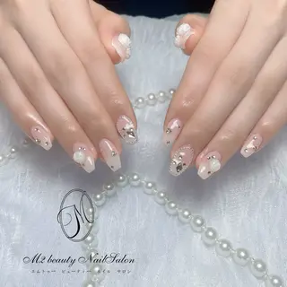 ネイル M2 beauty Mayuのネイルデザイン
