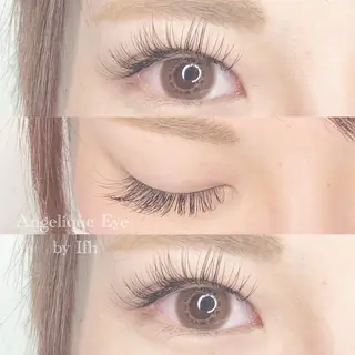 マツエク・マツパ 藤澤 麻梨奈のマツエク・マツパデザイン