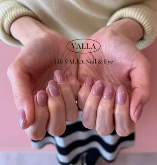ネイル LIB VALLA haruka🎀🫧のネイルデザイン