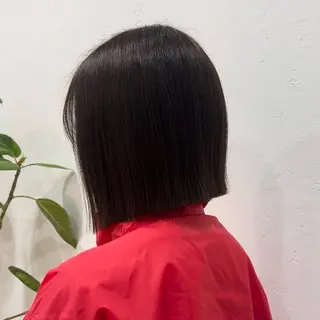 ショート Lien by hair所属・【Lien】 AYUのヘアスタイル