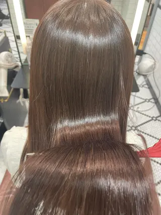 カラー ミンクス銀座店所属・MINX 外山 海成/銀座のヘアスタイル