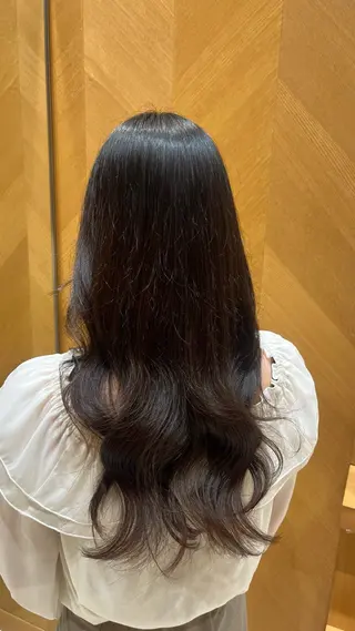 カラー カラーモデル募集中 ❣️/佐藤凜奈のヘアスタイル