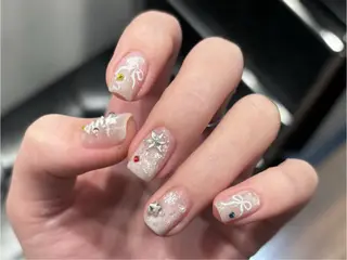 ネイル 🎀🎀YooLi Nail Salonのネイルデザイン