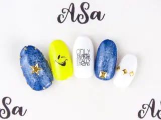 Nail ASaのネイルデザイン