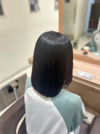 ミディアム カラー 🐇モデル募集中🐇 IORIのヘアスタイル