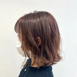 ショート loca by tree所属・髪質改善/うる艶ヘア HARUNAのヘアスタイル