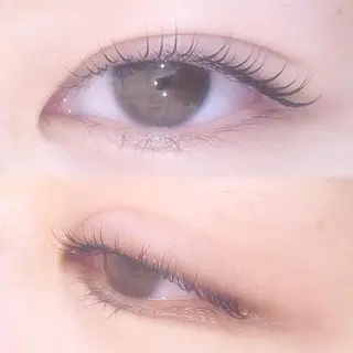 マツエク・マツパ pour voursのマツエク・マツパデザイン