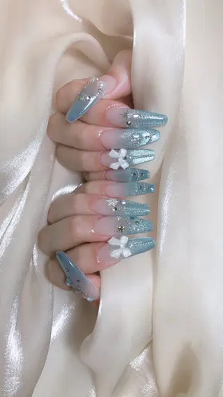 ネイル LR.ONE ヨウのネイルデザイン