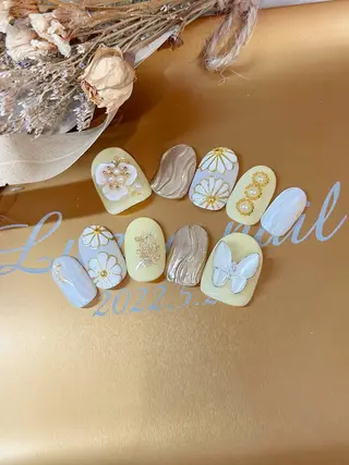 ネイル Luana nail (ルアナネイル)のネイルデザイン