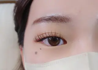 マツエク・マツパ NAZ eyelash&eyebrow by medical salon所属・NAZ 表参道 Tomokoのマツエク・マツパデザイン