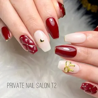 ネイル T2 nailのネイルデザイン
