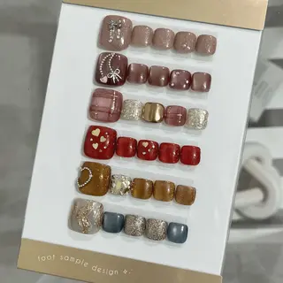 ネイル Manami Kのネイルデザイン