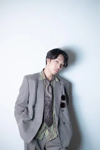 メンズ t.a.g所属・ジェンダーレス美容師 のたけやんですのヘアスタイル