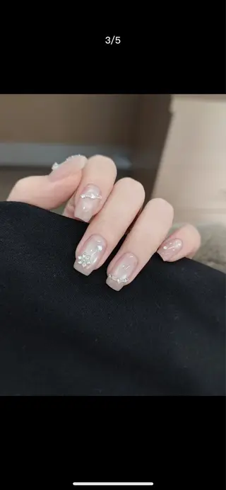 ネイル joynow うみのネイルデザイン