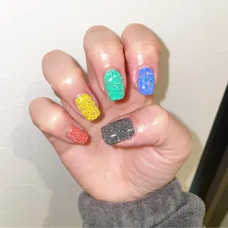 ネイル 近藤 美春のネイルデザイン