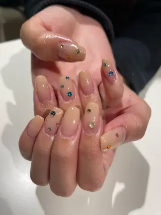 ネイル nail🌿 miuのネイルデザイン