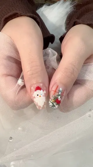 ロング Style Nailのネイルデザイン