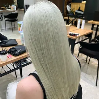 ロング 大阪/豊中/ ちぇるのヘアスタイル