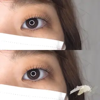 マツエク・マツパ Rayel 天王寺のマツエク・マツパデザイン