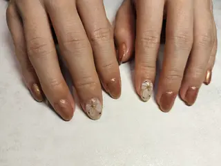 ネイル Okubo Hitomiのネイルデザイン