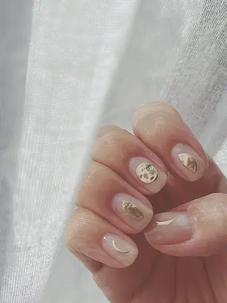 ネイル c a s t a N a i Lのネイルデザイン