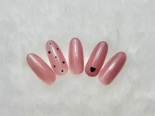 ネイル 🎀 peTiT Rino 🎀のネイルデザイン