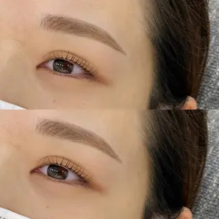 マツエク・マツパ Haruki (はるき)のマツエク・マツパデザイン